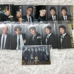 GENERATIONS BOT トレカセット