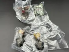 ウルトラマン 一番くじ 怪獣超大全 F賞 怪獣頭鑑 4種