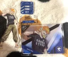 にじさんじ J1 宇佐美リト　アクリルブロック、アクスタ2点セット