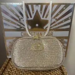 Dior ポーチ