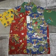 Mambo アロハシャツ XL ハワイアンスタイル - メルカリ