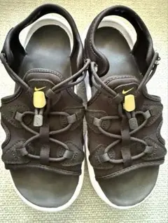 美品⭐︎NIKE エアマックスココ 23cm ブラック×ホワイト