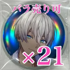 IVAN イヴァン act.IV 缶バッジ まとめ売り コンプ - メルカリ
