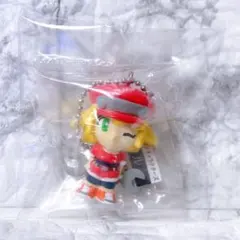 ロックマン トロン ボールチェーンマスコット　オールカプコンキャラクターズ ✩ ロックマン オールカプコンキャラクターズ マスコット フィギュア