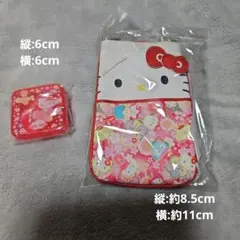 サンリオキャラクターズ ポーチセット