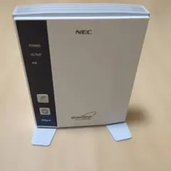 NEC Aterm WARPSTAR WR8370N 本体