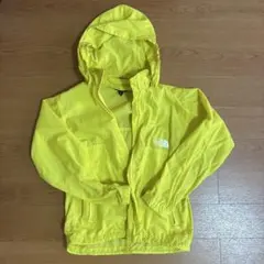 THE NORTH FACE イエロージャケット 140