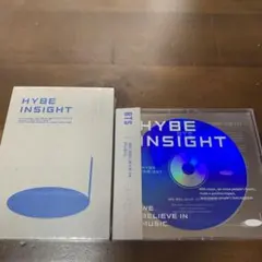 【BTS】HYBE INSIGHT 限定グッズセット