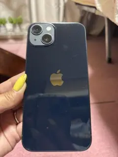 Apple iPhone 13 ミッドナイト
