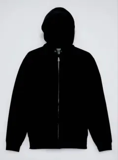 ユナイテッドアスレ 10.0oz 3XL ブラック スウェット パーカー 裏起毛
