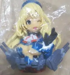 愛宕 カプセルQフロイライン艦隊これくしょん～艦これ～ 艦娘中破胸像名鑑のサムネイル