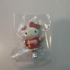 平成レトロ Hello Kitty マスコット フィギュア ストラップ - メルカリ