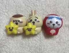 ちいかわ 星といっしょライト、たこぎ 3点セット