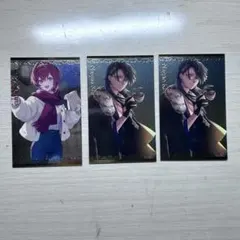 にじさんじ 長尾景 アンジュカトリーナ ボイスビジュアルカード