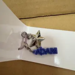 BMSG FES'26 マーカーチャーム2P STARGLOW ADAM