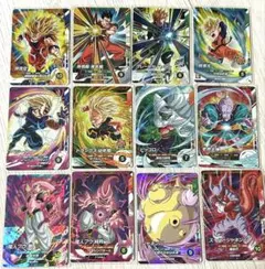 ドラゴンボールスーパーダイバーズ第7弾SRカード全種