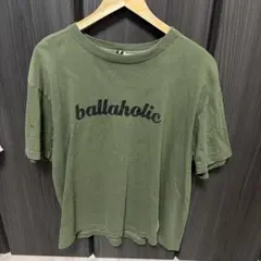 ballaholic オリーブグリーン Tシャツ XL