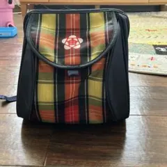 ジャクエツ リュックサック チェック 幼稚園 保育 3 4 5 6歳