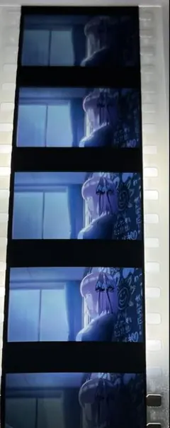 映画 五等分の花嫁 第6弾 特典 生コマフィルム  二乃