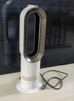 2020年 Dyson / ダイソン Hot + Cool AM09 ホワイト Amazon.com: Dyson Hot+Cool AM09 Tower Bladeless Fan Heater - White