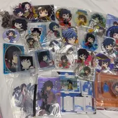 鬼滅の刃 冨岡義勇 缶バッジ キーホルダー アクリルスタンド まとめ売り