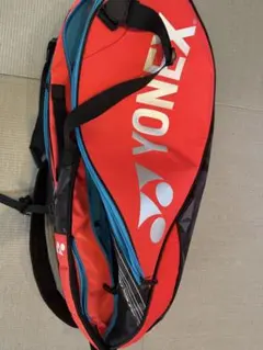 YONEX テニスラケットバッグ 赤