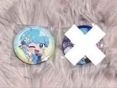 いれいす ＰＵ缶バッジ -hotoke-