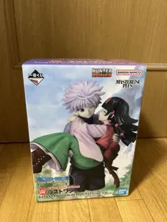 一番くじ HUNTER×HUNTER ラストワン賞　キルア&アルカ　フィギュア