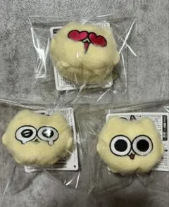 ② うんたねこ カビ うんた 全種類セットのサムネイル
