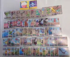 ポケモンシール列伝