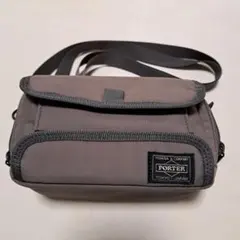 PORTER ショルダーバッグ　カメラバッグ