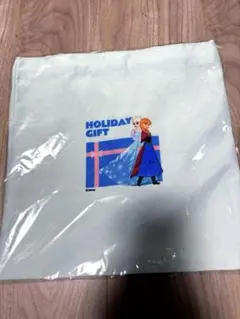 ディズニー トートバッグ アナと雪の女王