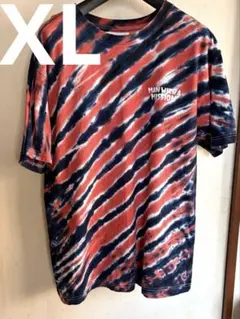 MAN WITH　A MISSION タイダイ Tシャツ XLサイズのサムネイル