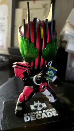 【新品輸送箱未開封】デフォリアル 仮面ライダー 電王 カブト 2種 デフォリアル仮面ライダーシリーズ｜プレミアムバンダイ
