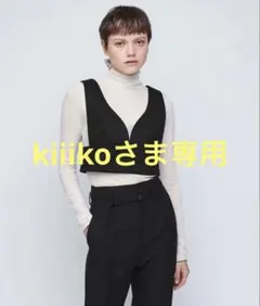 2025年最新】AEWEN MATOPH ビスチェの人気アイテム - メルカリ