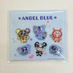 【数量限定】ANGEL BLUE エンジェルブルー シール セブンイレブンのサムネイル