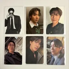BTS ARIRANG ラキドロ 東京公演 限定絵柄 他 ホビ 6枚セット - メルカリ