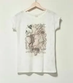 ZARA TRF ザラティーアルエフ Tシャツ/カットソーのサムネイル