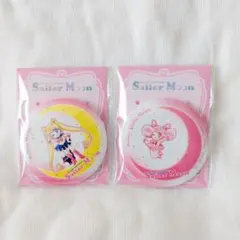 セーラームーン 明治 缶ミラー ちびムーン セット セブンイレブン