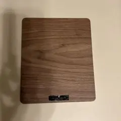 TATSU CRAFT タツクラフト 木製 マウスパッド used