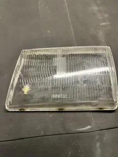 ベンツ　R107 SL BOSCH ヘッドライトレンズのサムネイル