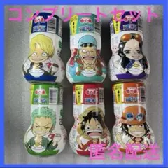味の素 ワンピース ワンピース瓶 第1弾　全6種コンプセット アジパンダのサムネイル
