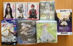 未開封】葬送のフリーレン 6セット フィギュア タイクレ限定 含む 