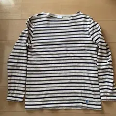 ☆ オーシバル ORCIVAL バスクシャツ ボーダー ☆