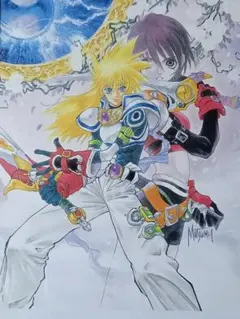 【激レア】いのまたむつみ イラストレーションカード vol.2 直筆サインカード 28_TO_Xillia2_2.jpg?v=