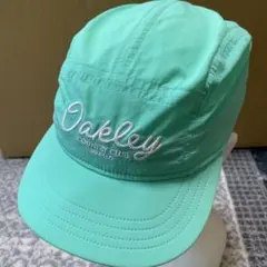 Oakley オークリー キャップ ミントグリーンのサムネイル