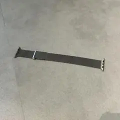 Apple Watch メッシュバンド ブラック 38mm/40mm/41mm用