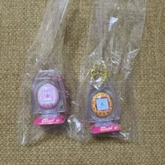 たまごっち おかしなたまごボーロっち3 かえってきたたまごっちプラス 黄 桃色