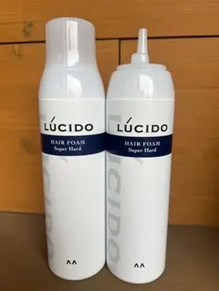 LUCIDO ヘアスプレー スーパーハード 2本セットのサムネイル