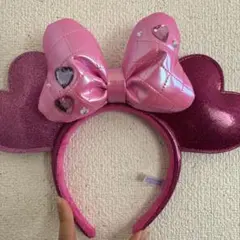 ミニー　パルパルーザ　カチューシャ